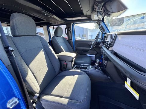 New 2026 Jeep Wrangler Sahara image 19