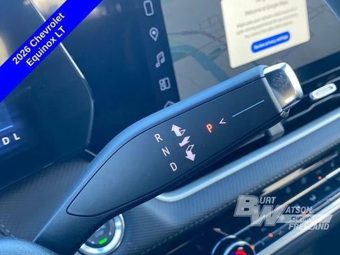 New 2026 Chevrolet Equinox LT w/ Convenience Package II image 24