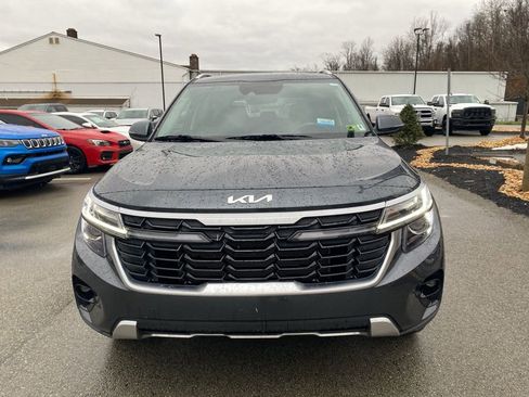 Used 2025 Kia Seltos S image 6