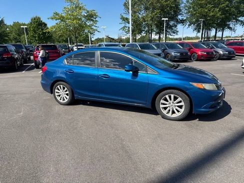 Used 2012 Honda Civic EX image 3