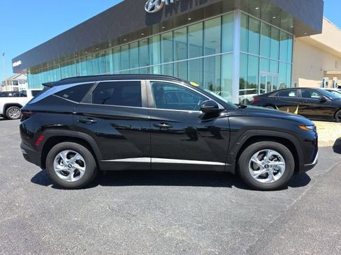 Certified 2023 Hyundai Tucson SEL FWD image 19