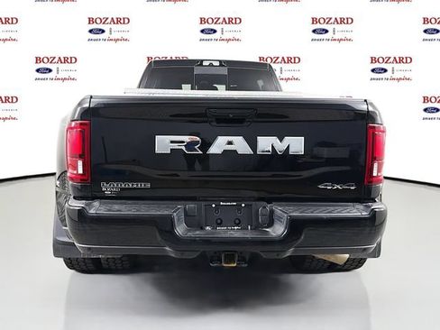 Used 2026 RAM 3500 Laramie AWD/4WD image 7