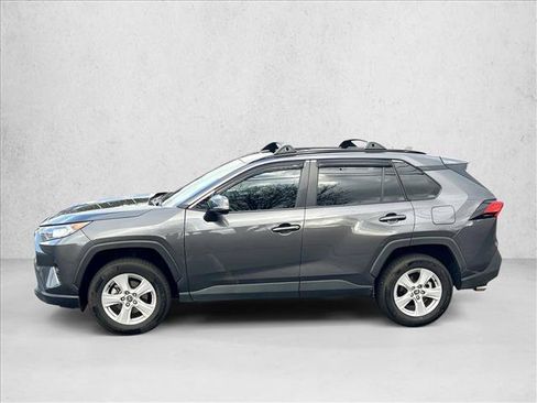 Certified 2021 Toyota RAV4 XLE w/ Convenience Package image 8