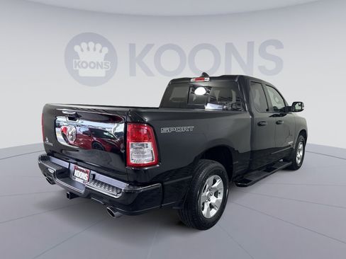 Used 2021 RAM 1500 Big Horn image 7