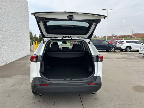 Certified 2025 Toyota RAV4 XLE image 20