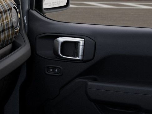 New 2026 Jeep Wrangler Unlimited Sport AWD/4WD image 25