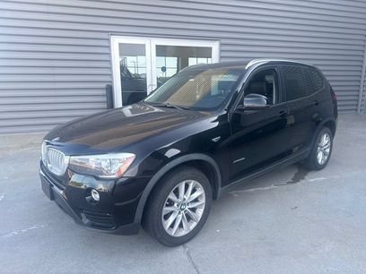 Used 2016 BMW X3 xDrive28i