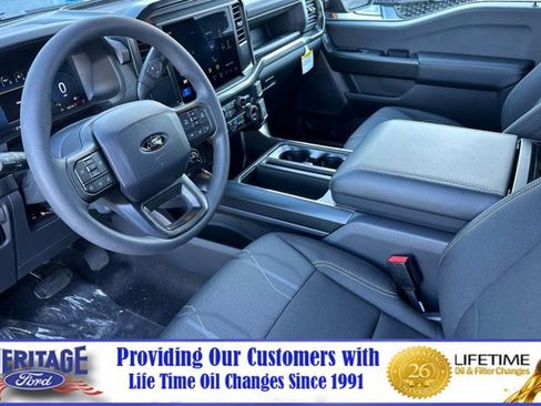 New 2025 Ford F150 STX w/ STX Black Appearance Package image 10