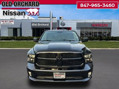 Used 2018 RAM 1500 Express w/ Black Ram 1500 Express Group