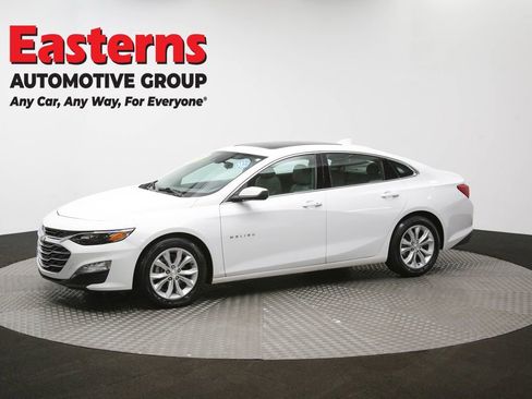 Used 2024 Chevrolet Malibu LT image 58