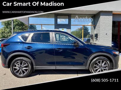 Used 2018 MAZDA CX-5 Touring w/ Preferred Equipment Package