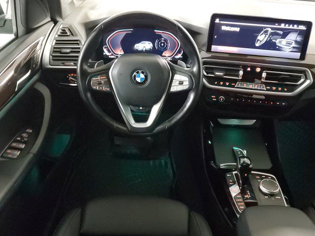 Used 2022 BMW X3 xDrive30i w/ Premium Package 2 AWD/4WD image 16