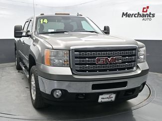 Used 2014 GMC Sierra 2500 SLE w/ SLE Preferred Package AWD/4WD video 1