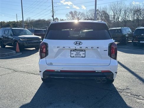 New 2025 Hyundai Palisade Calligraphy image 6