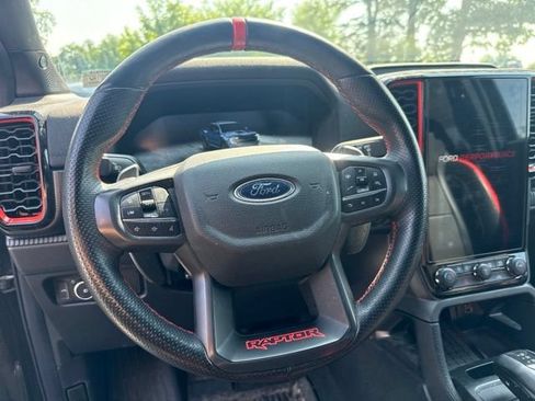 Certified 2024 Ford Ranger Raptor AWD/4WD image 10