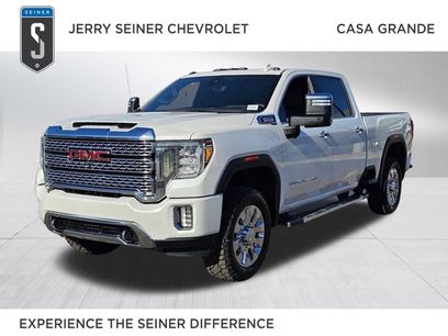 Used 2020 GMC Sierra 2500 Denali w/ Denali Ultimate Package
