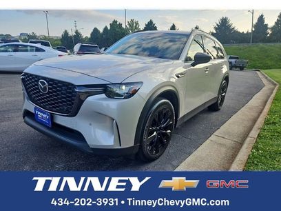Used 2026 MAZDA CX-90 3.3 Turbo w/ Premium Sport Pkg
