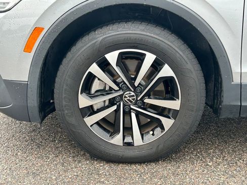 Used 2023 Volkswagen Tiguan S w/ Driver Assistance Package image 38