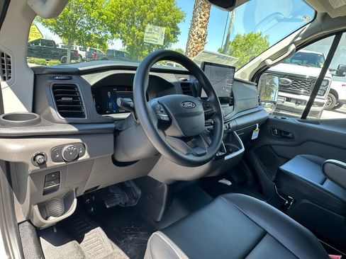 New 2026 Ford Transit 150 Low Roof RWD image 21