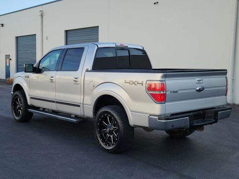 Used 2014 Ford F150 Lariat w/ Equipment Group 502A Luxury AWD/4WD image 3