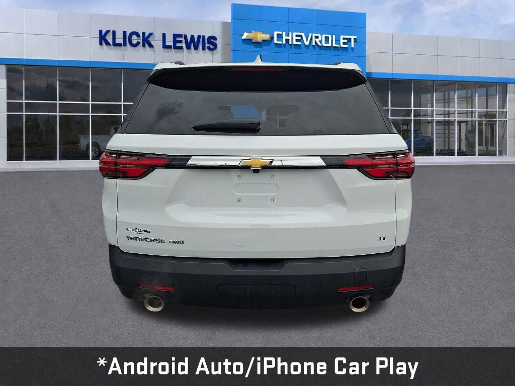 Used 2023 Chevrolet Traverse LT AWD/4WD image 7