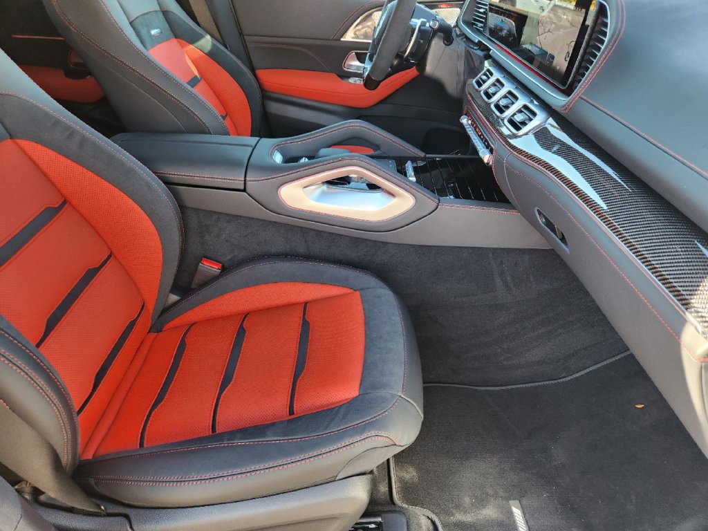 New 2025 Mercedes-Benz GLE 53 AMG 4MATIC image 18
