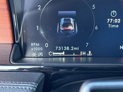 Used 2024 Lincoln Navigator L 4WD image 14