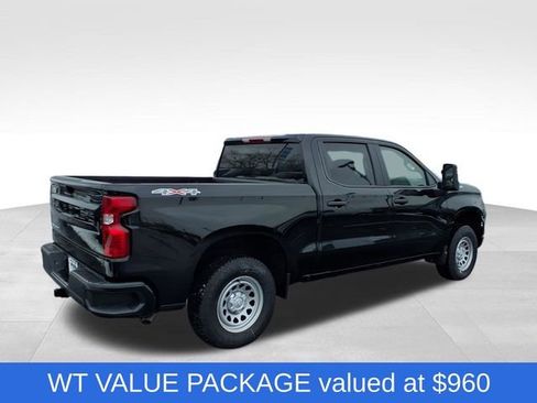 New 2026 Chevrolet Silverado 1500 W/T w/ WT Value Package image 3