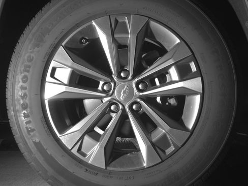 Used 2025 Chevrolet Equinox LT image 10