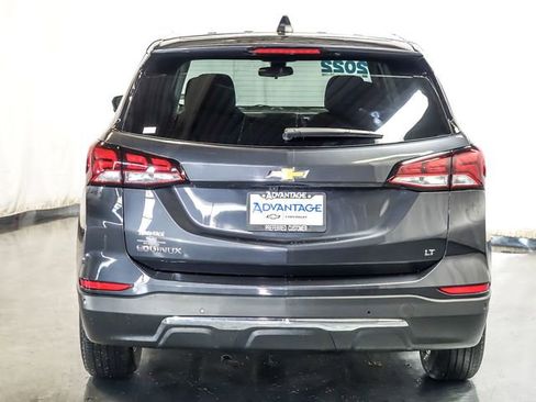 Certified 2022 Chevrolet Equinox LT image 8