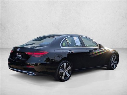 Certified 2025 Mercedes-Benz C 300 Sedan image 5