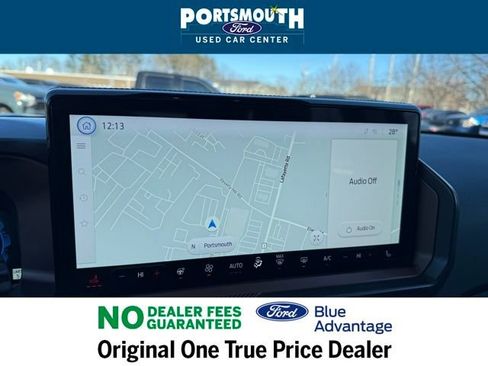 Used 2025 Ford Bronco Sport Outer Banks w/ Outer Banks Tech Package+ image 8