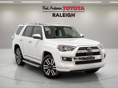 Certified 2022 Toyota 4Runner Limited