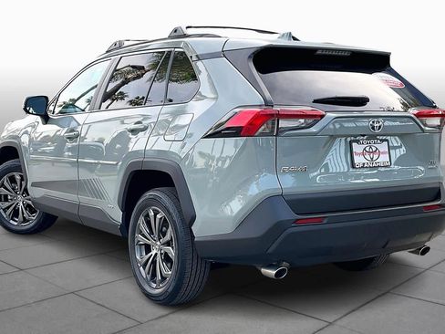 Certified 2022 Toyota RAV4 XLE Premium image 10