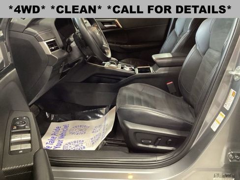 Used 2022 Mitsubishi Outlander SE AWD/4WD image 23