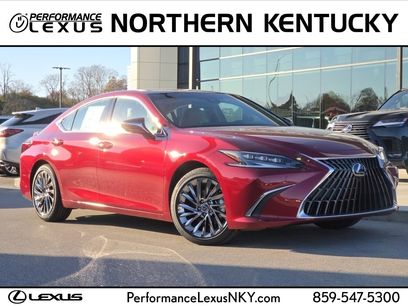 New 2025 Lexus ES 350 Ultra Luxury