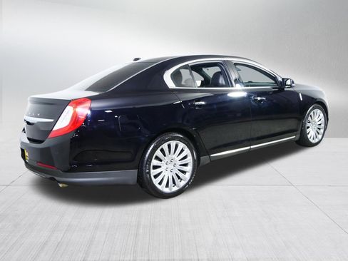 Used 2016 Lincoln MKS AWD w/ Equipment Group 101A image 7