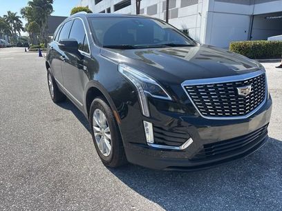Used 2021 Cadillac XT5 Luxury