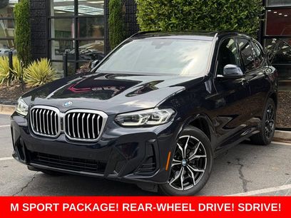Used 2023 BMW X3 sDrive30i w/ M Sport Package