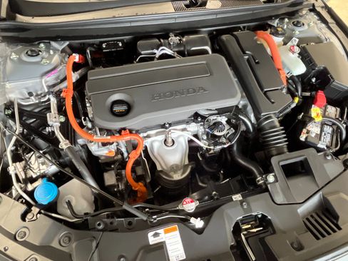 New 2026 Honda Accord EX-L image 27