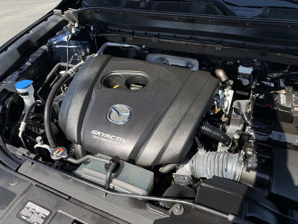 Used 2019 MAZDA CX-5 Grand Touring w/ GT Premium Package AWD/4WD image 29
