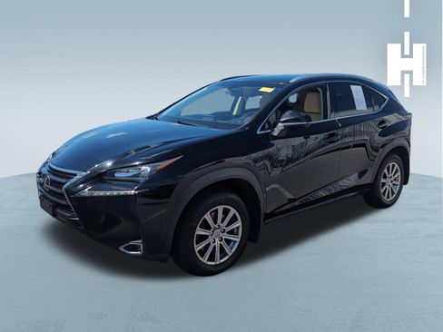 Used 2017 Lexus NX 200t 200t F Sport w/ Accessory Package 2 image 3