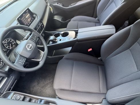 New 2026 Nissan Rogue S FWD image 13