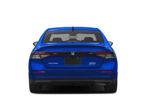 Used 2025 Honda Accord Sport image 8