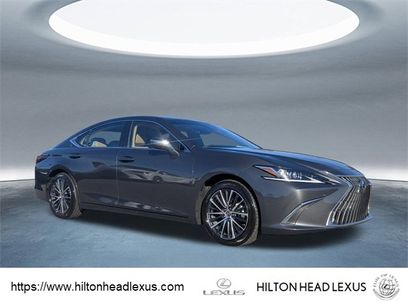 Certified 2025 Lexus ES 350 w/ Premium Package