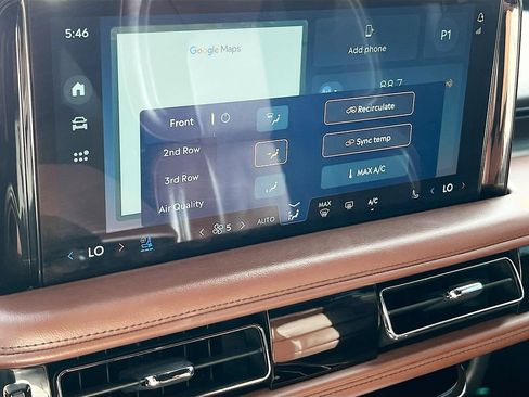 Used 2025 Lincoln Aviator Reserve w/ Equipment Group 201A AWD/4WD image 21