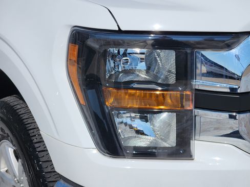 Used 2023 Ford F150 XLT w/ Equipment Group 301A Mid AWD/4WD image 10