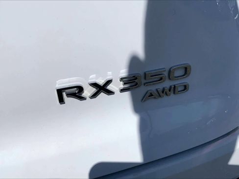 Used 2024 Lexus RX 350 F Sport w/ Technology Package image 10