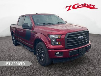 Used 2017 Ford F150 XLT w/ Equipment Group 302A Luxury