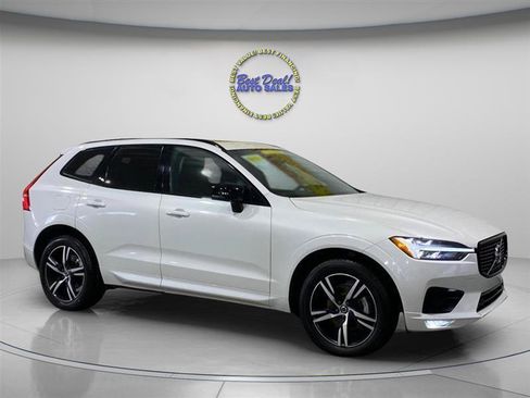 Used 2021 Volvo XC60 T5 R-Design AWD/4WD image 8
